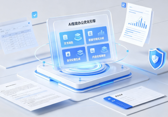 运城AI重构现代办公体系 智能优化引擎助力企业轻量化高效运营