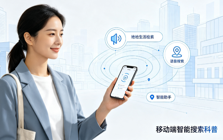 运城浅析 GEO 优化与 AI 优化如何重塑移动端手机搜索使用习惯