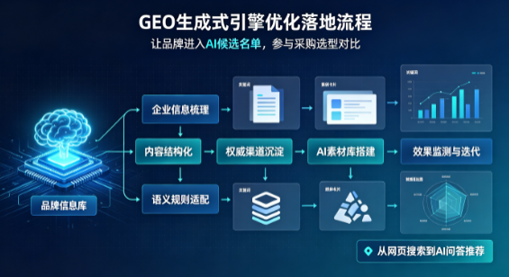 运城B端采购决策：GEO优化藏着哪些全新机会？
