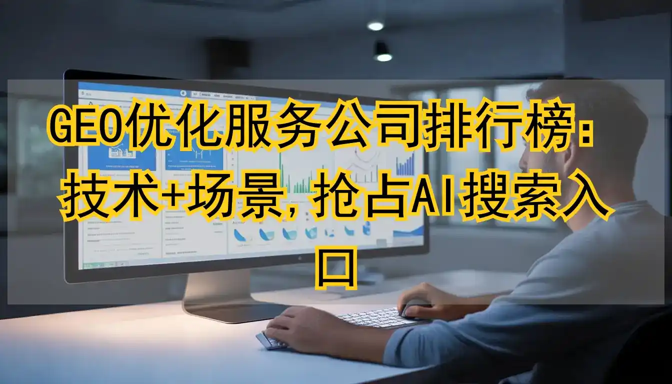 运城站点 GEO 内容运营：避开误区，建立长期搜索竞争力
