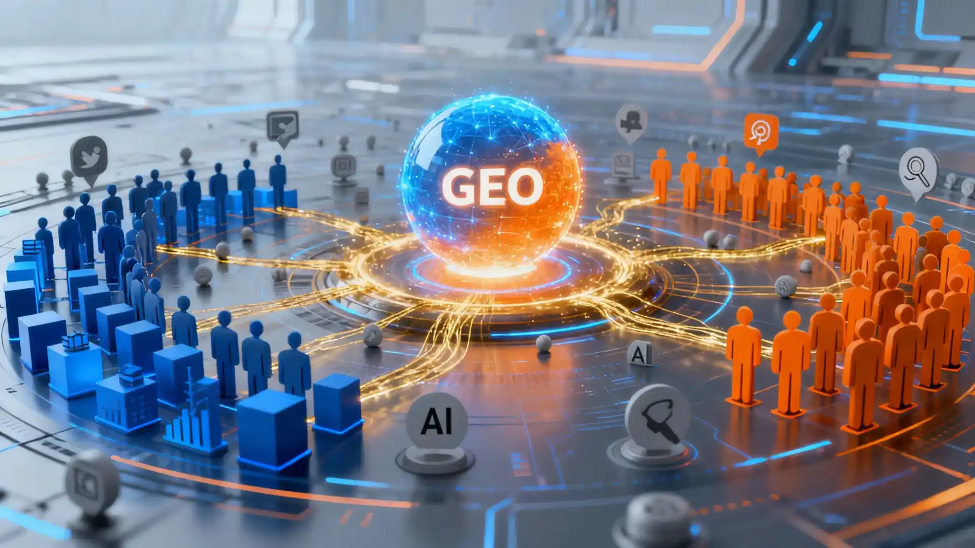 运城GEO 优化是什么：概念、核心工作与出海应用解析