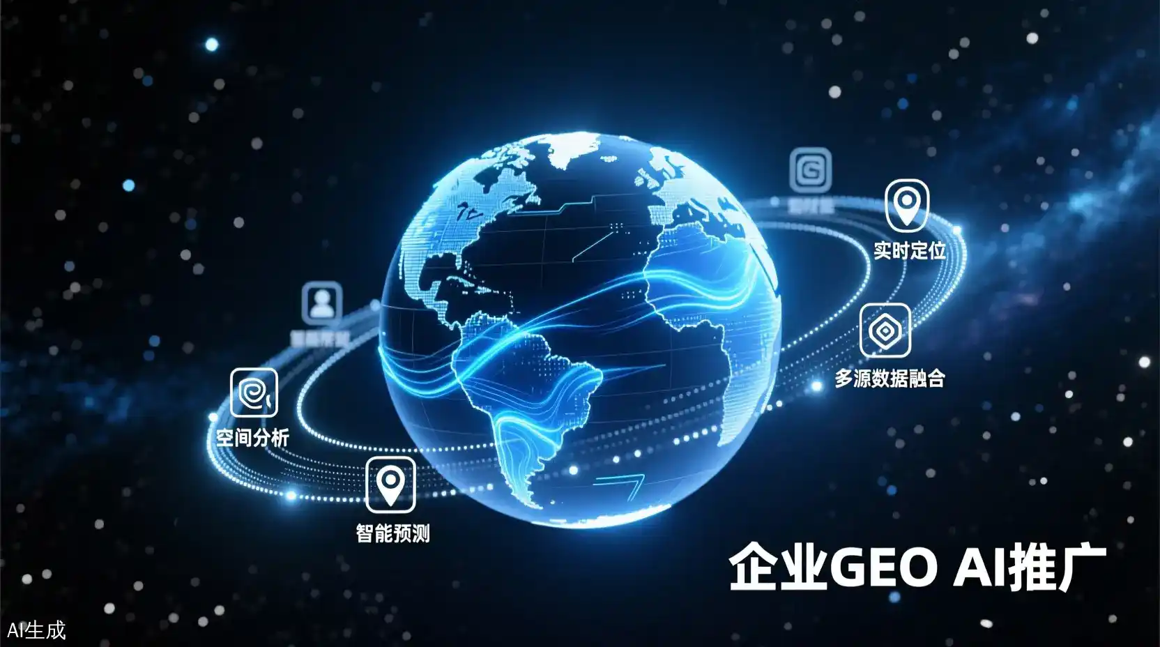 解读运城GEO优化：融入生活与社会的精细化地理服务